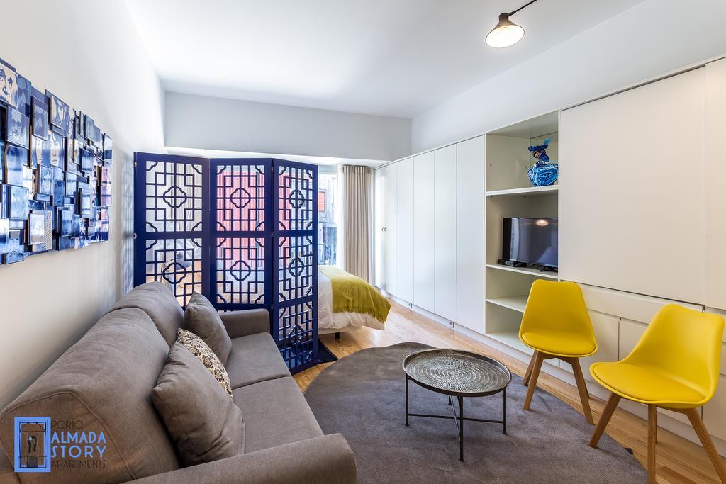 Almada Story Apartments By Porto City Hosts Exterior foto