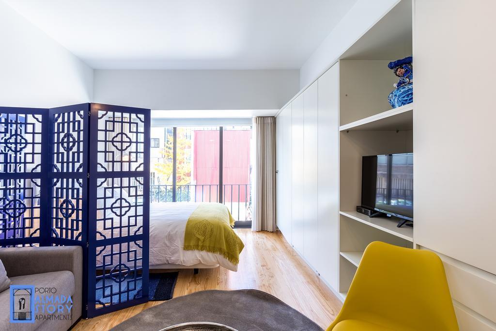 Almada Story Apartments By Porto City Hosts Exterior foto